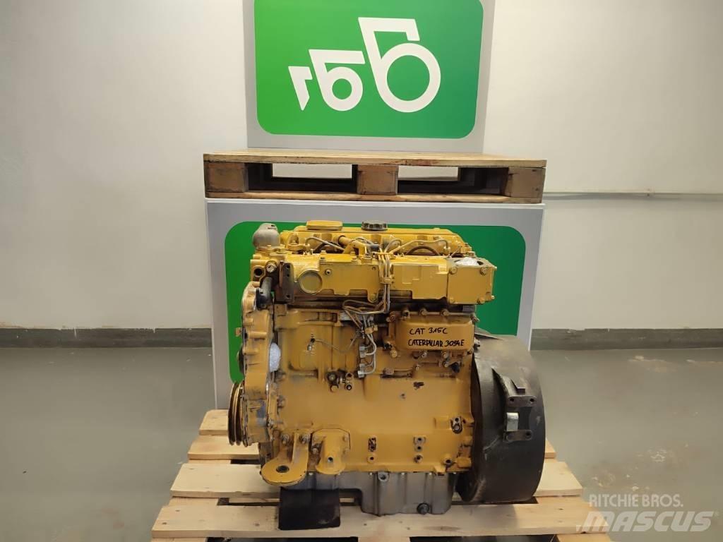 CAT 3054E 3054E 引擎/發動機