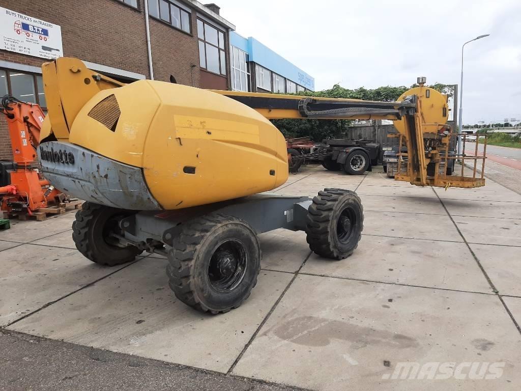 Haulotte H 16 TPX 曲臂高空作業車