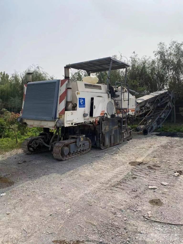 Wirtgen 1900dc 瀝青冷銑刨機/銑床