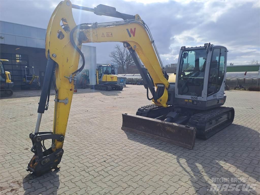 Wacker Neuson EZ80 履帶式 挖土機/掘鑿機/挖掘機