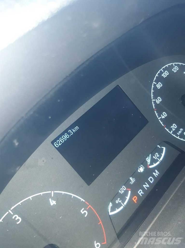 Ford Transit 500 L4 車廂