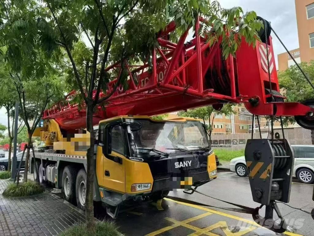 Sany STC800C5-8 全路面起重機/吊車