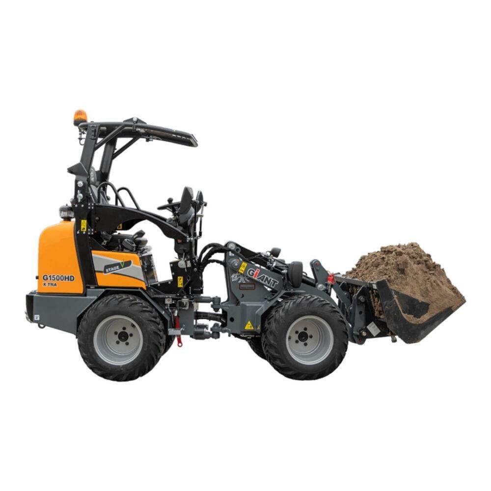 GiANT G 1500 L X-TRA 輪胎式裝載機
