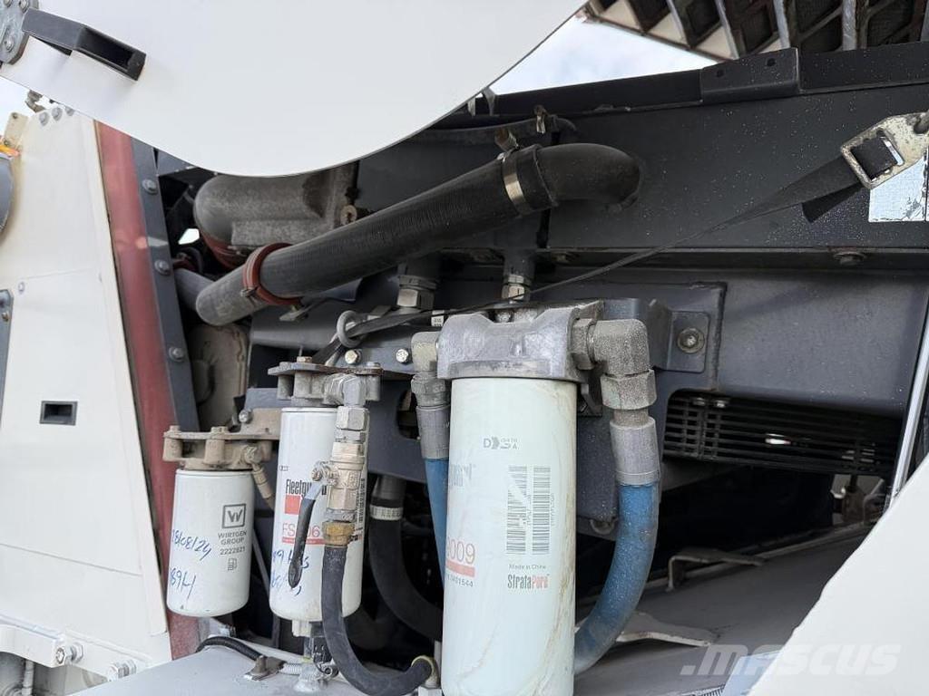 Wirtgen W 100Fi 瀝青冷銑刨機/銑床