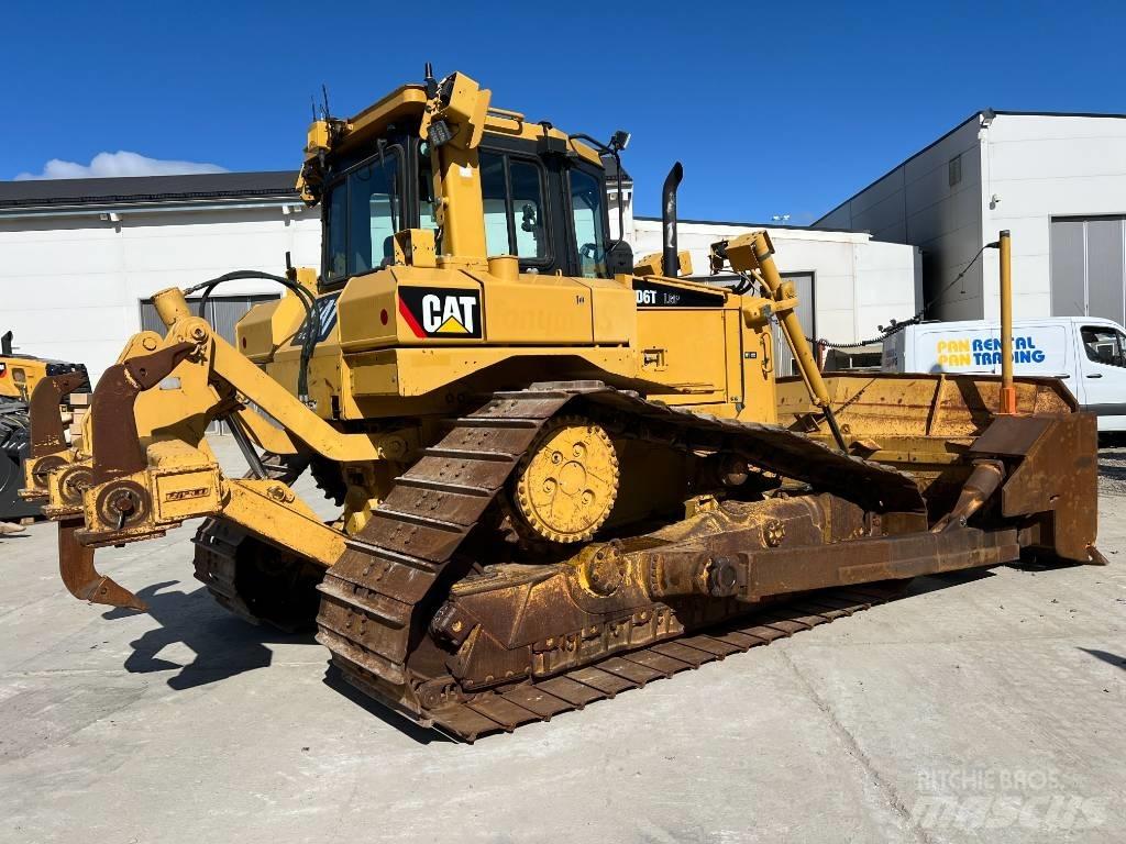 CAT D 6 T LGP 履帶推土機