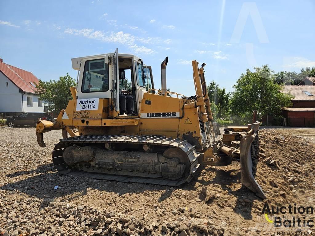 Liebherr PR 712 BM 履帶推土機