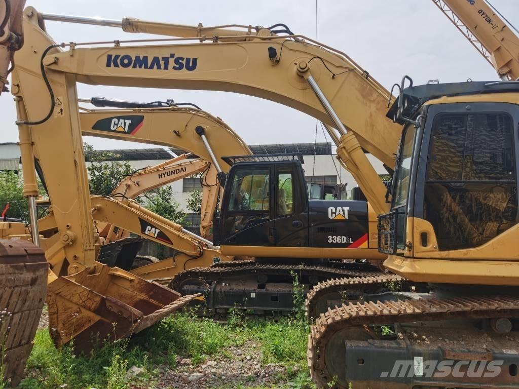 Komatsu PC 350-7 履帶式 挖土機/掘鑿機/挖掘機