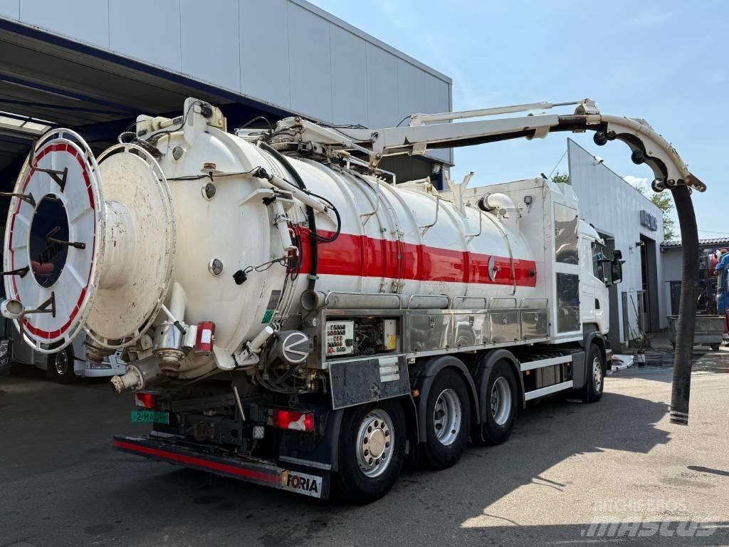 Scania R 490 LB 其他貨車
