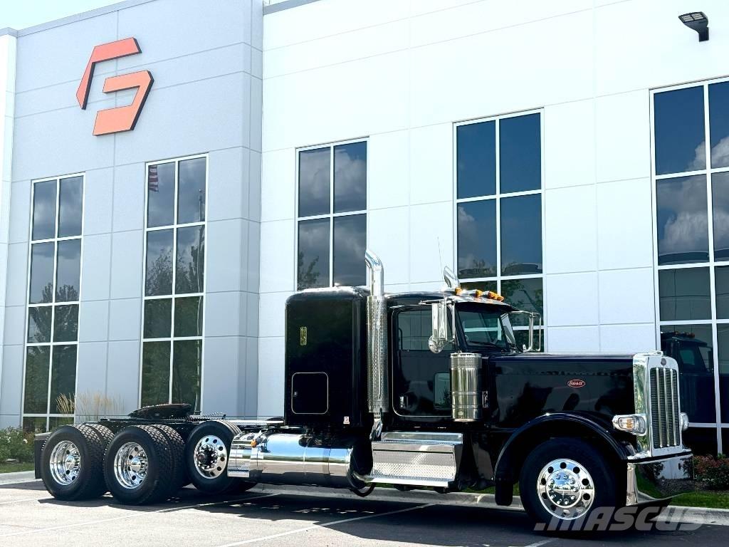 Peterbilt 389 曳引機組件