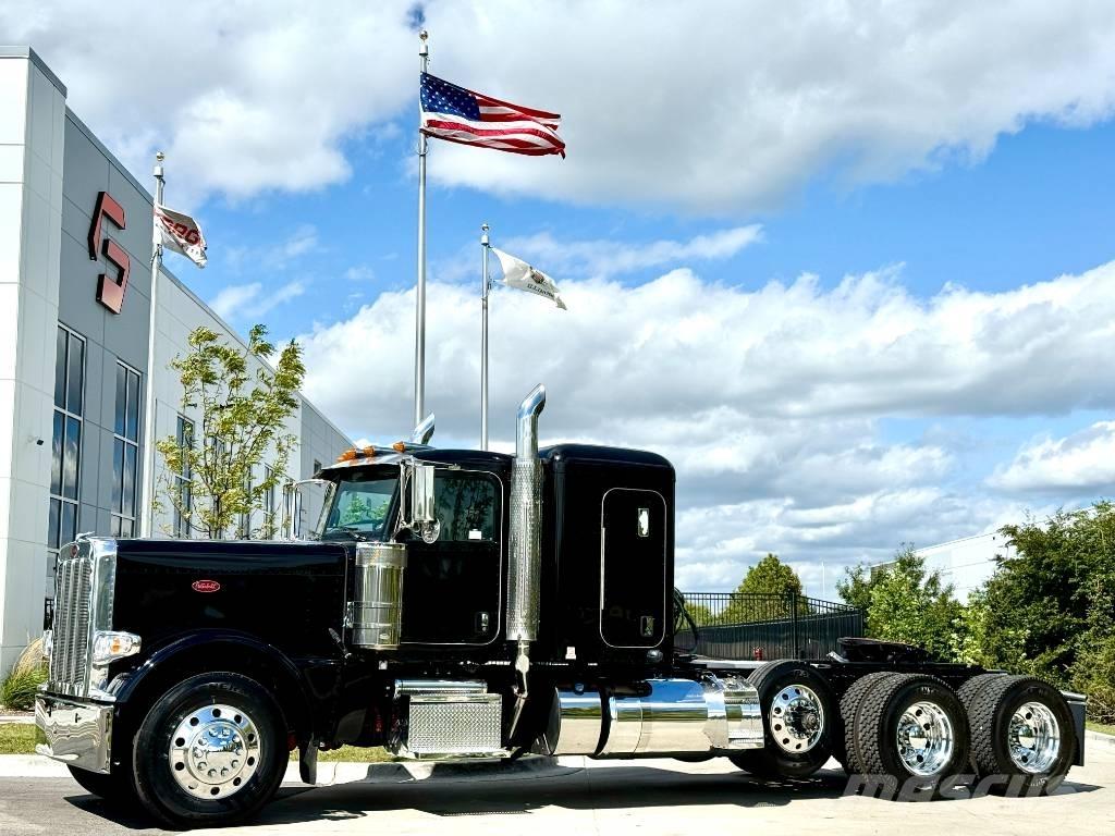 Peterbilt 389 曳引機組件