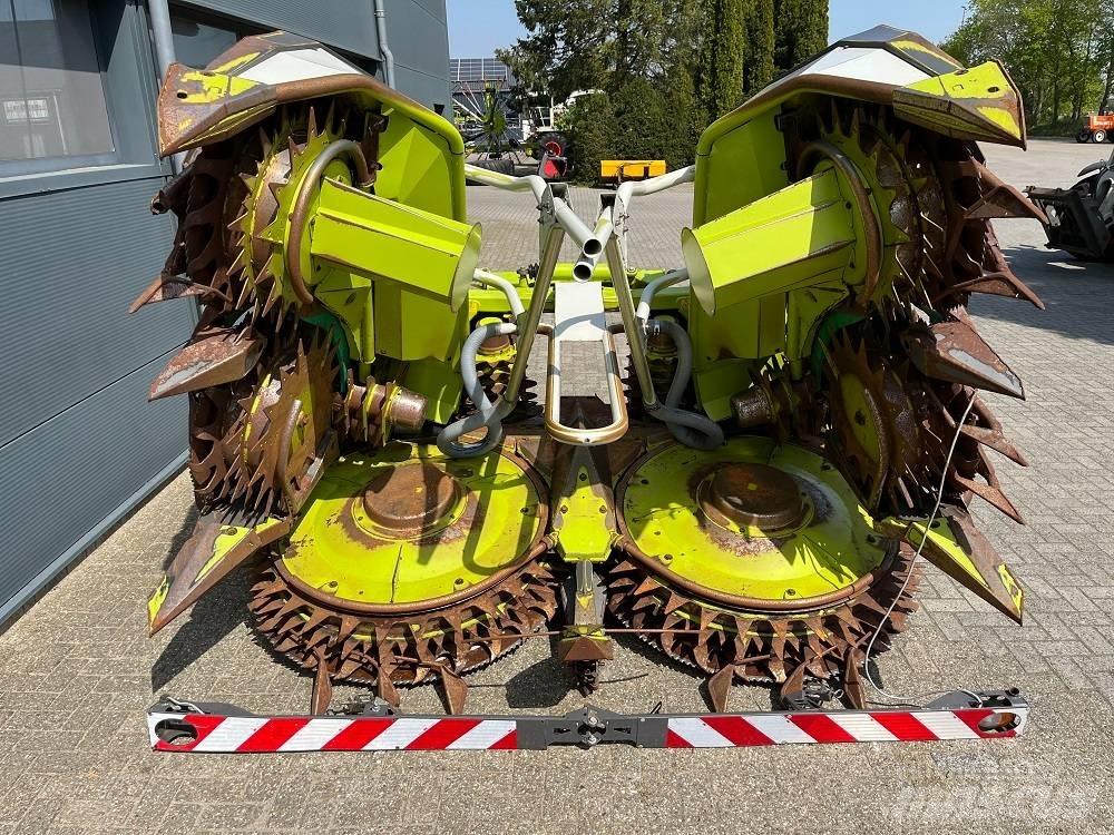 CLAAS Orbis 600 聯合收割機頭