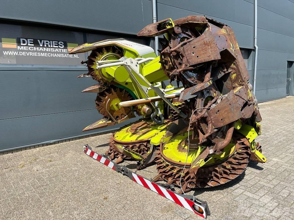 CLAAS Orbis 600 聯合收割機頭