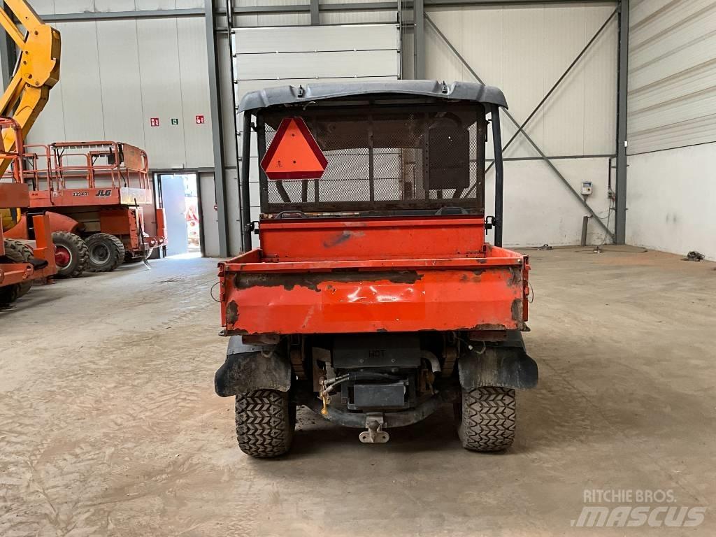Kubota RTV 1140 多用途機械