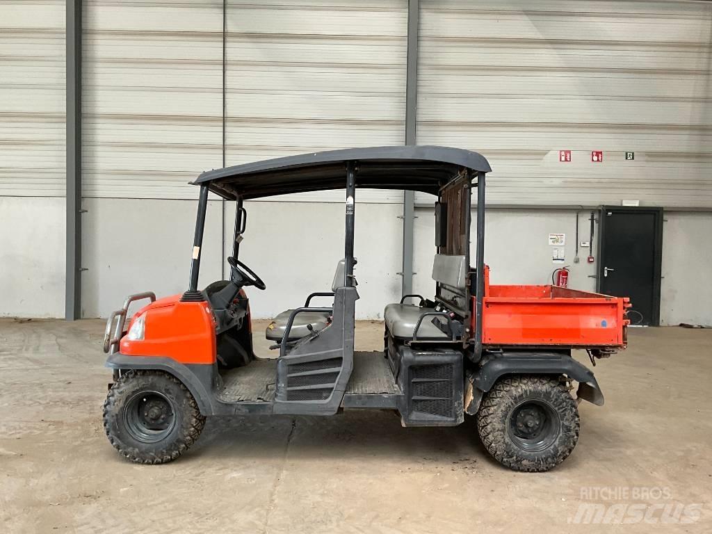 Kubota RTV 1140 多用途機械