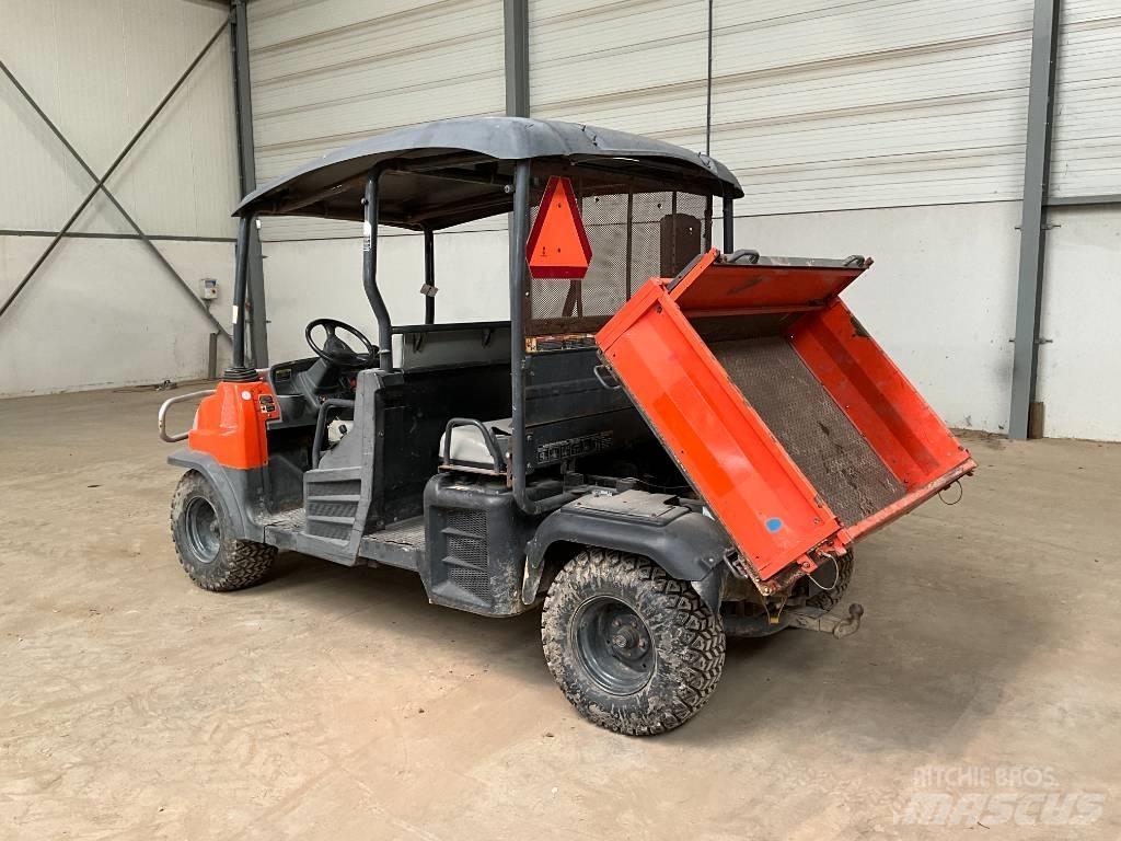 Kubota RTV 1140 多用途機械