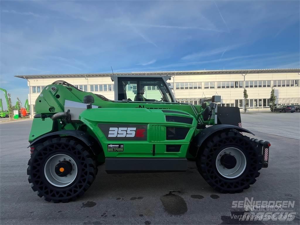 Sennebogen 355 M 堆高機(叉車)-其他