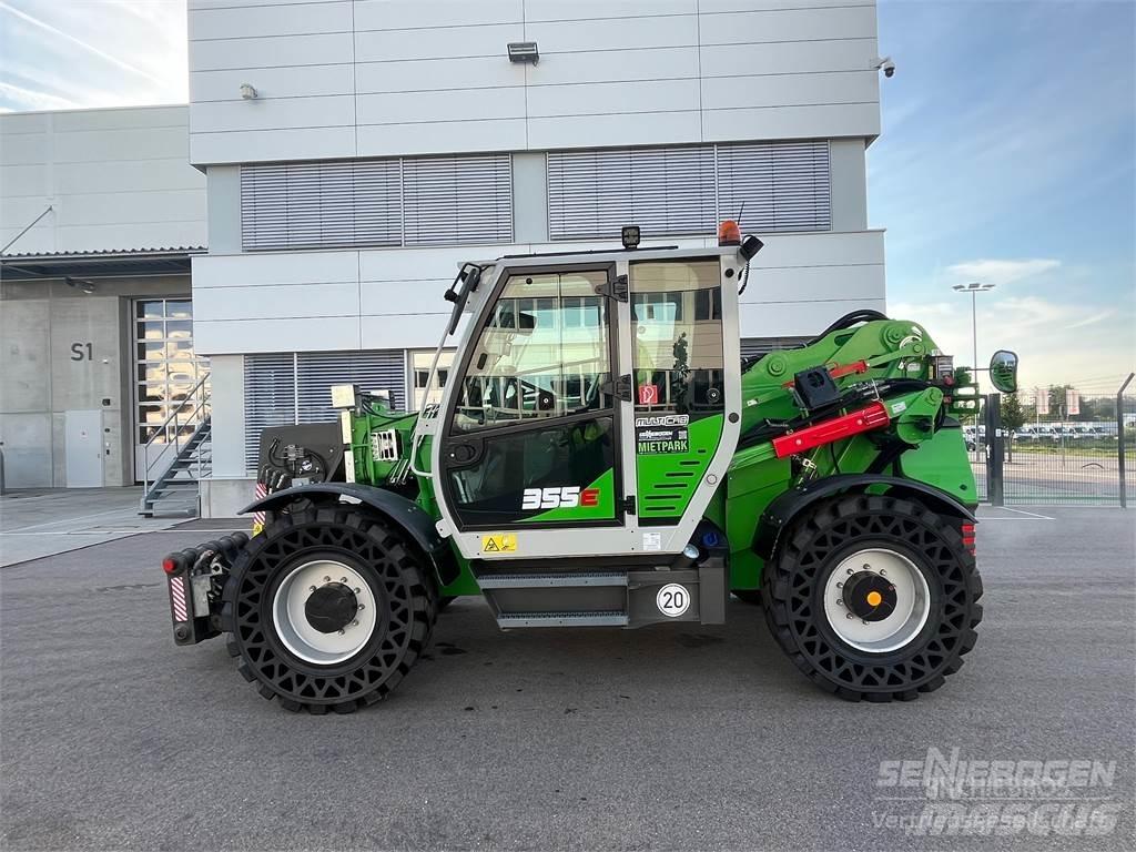 Sennebogen 355 M 堆高機(叉車)-其他