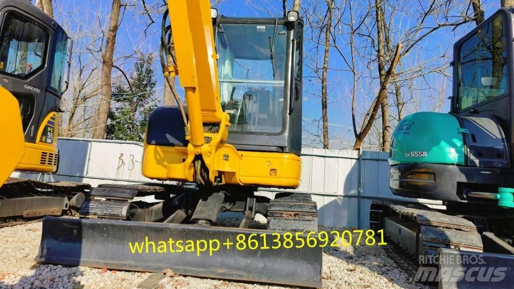Komatsu PC 40 MR 小型挖土機/掘鑿機<7t(小型挖掘機)