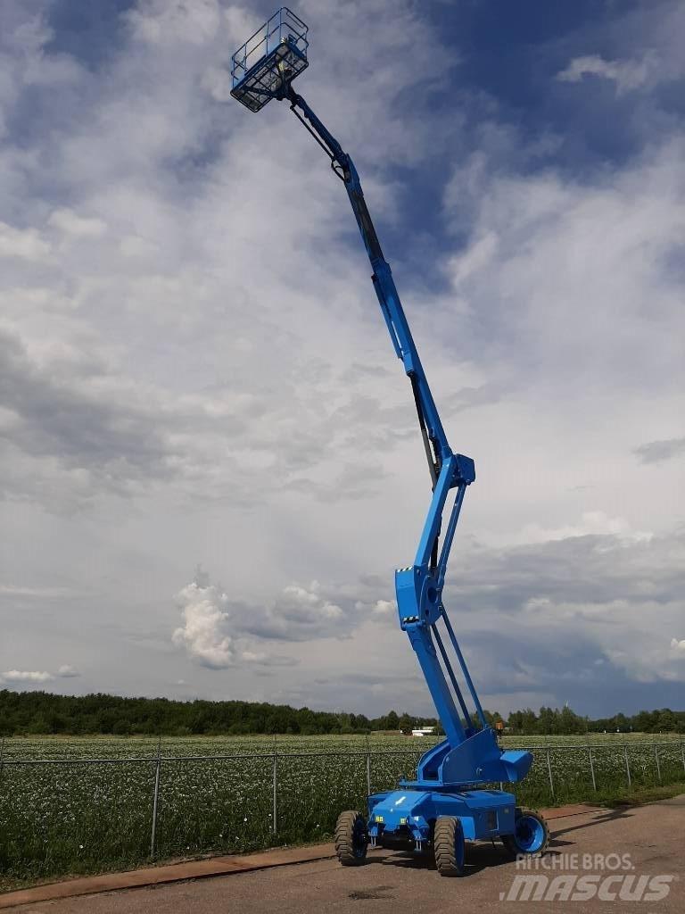 Magni BA20ERT 曲臂高空作業車