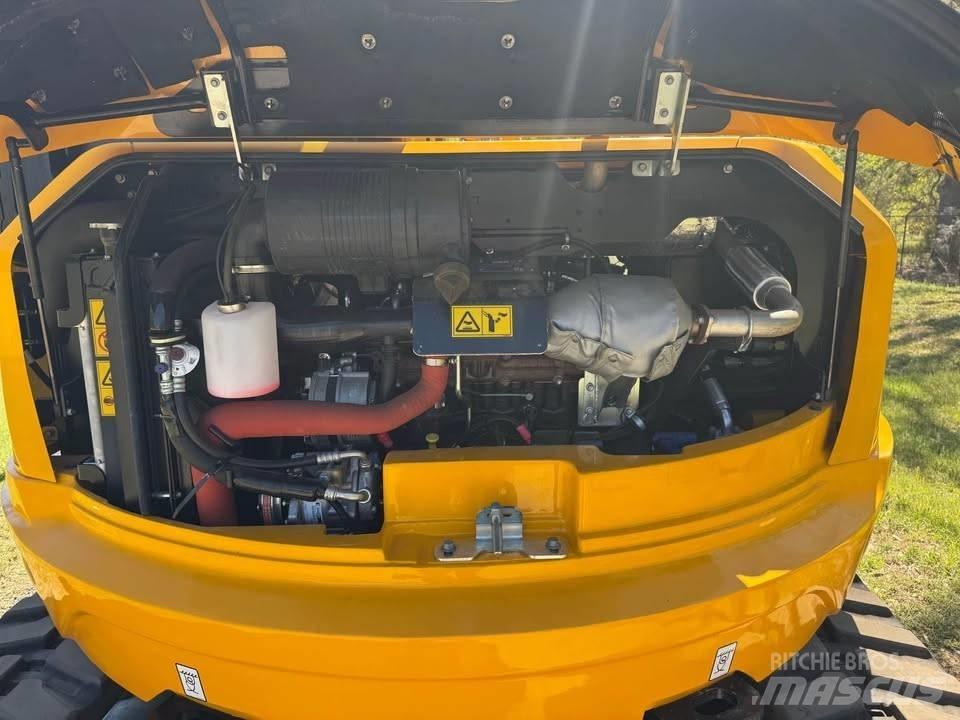 JCB 85 Z-2 履帶式 挖土機/掘鑿機/挖掘機