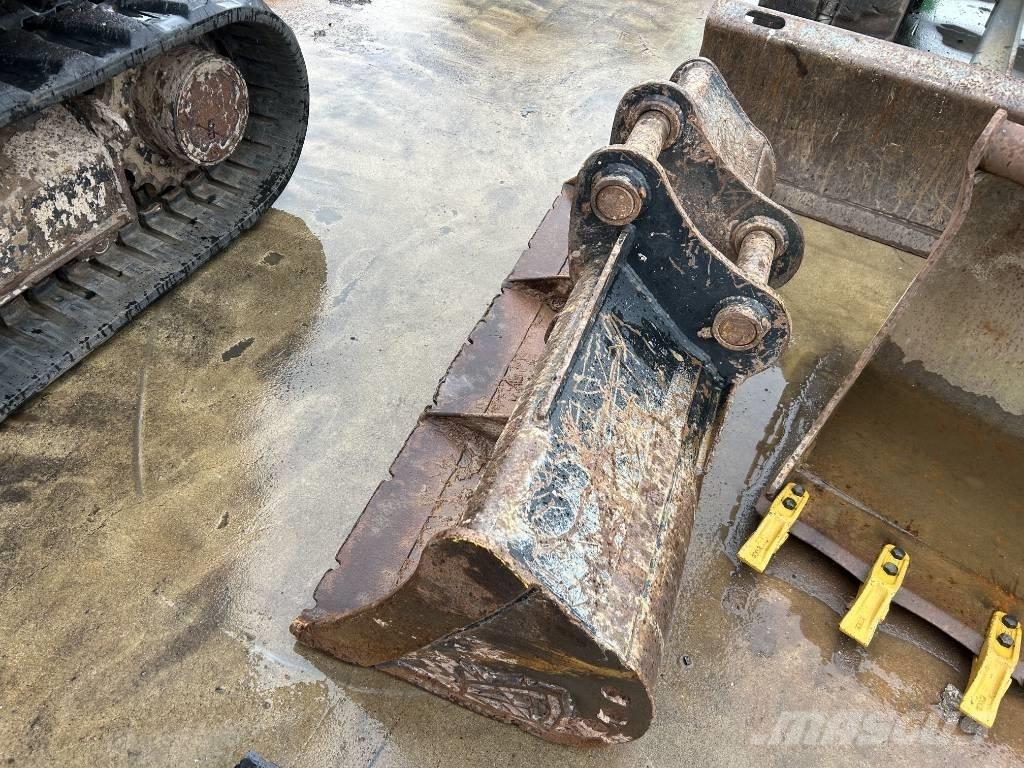 Kubota KX 080-4 中型挖土機/掘鑿機/挖掘機 7t-12t