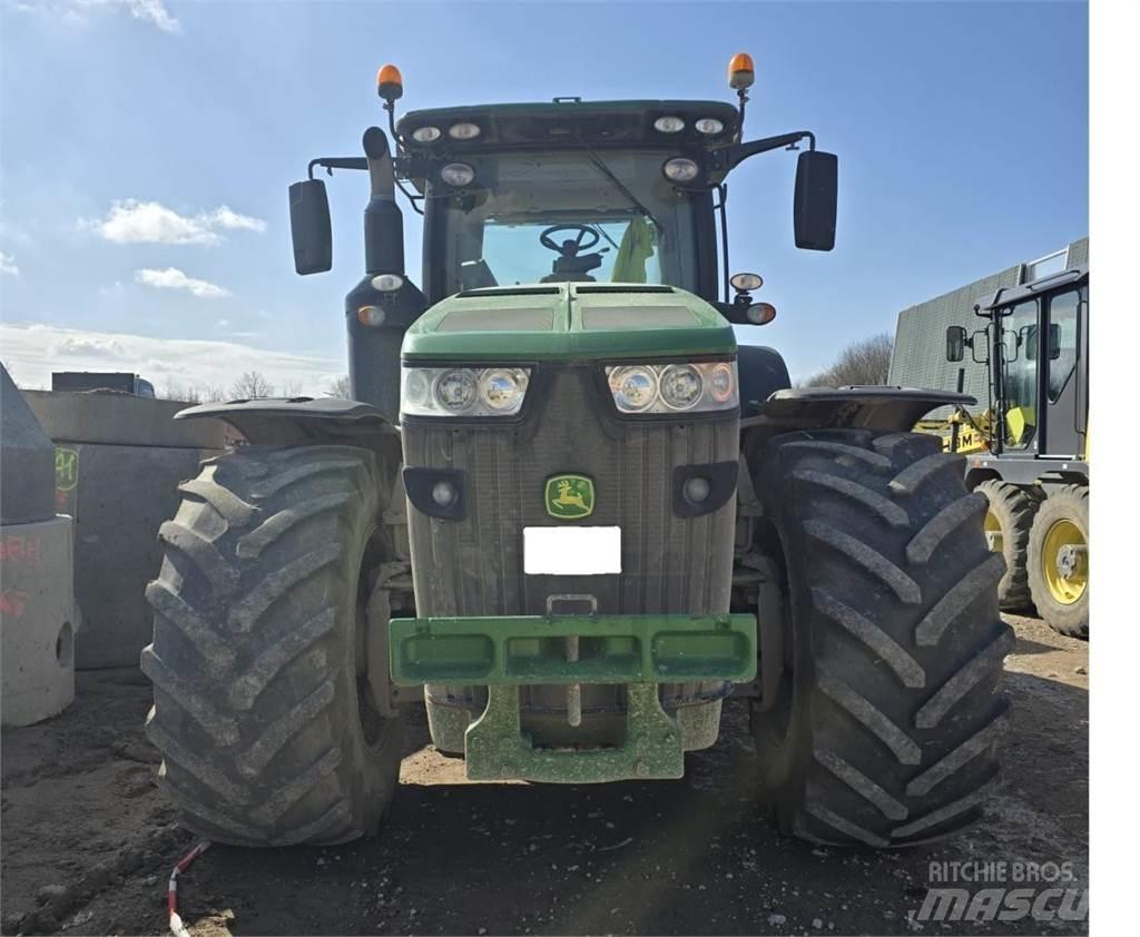 John Deere 8370R 曳引機