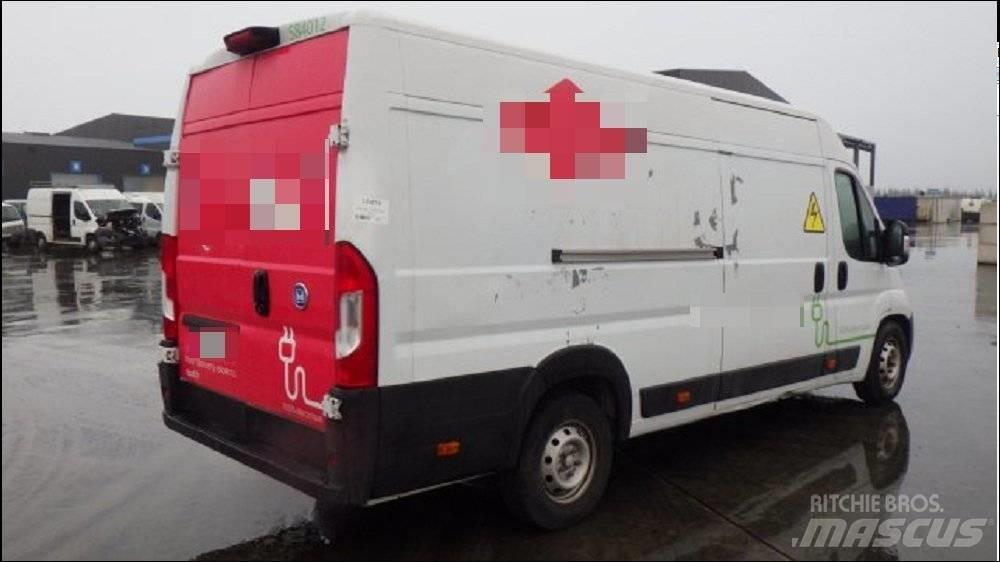 Fiat Ducato 車廂