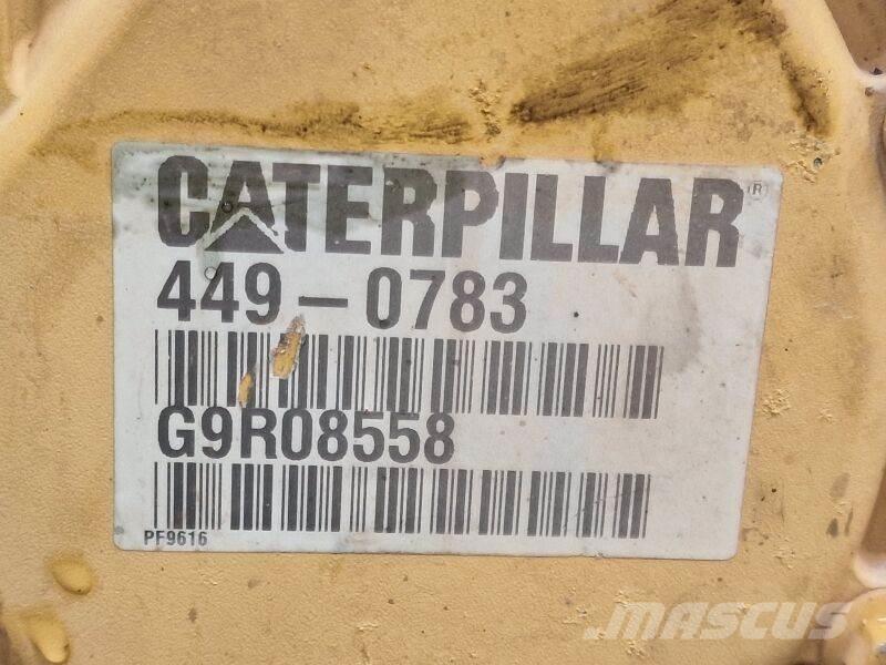 CAT C7.1 引擎/發動機