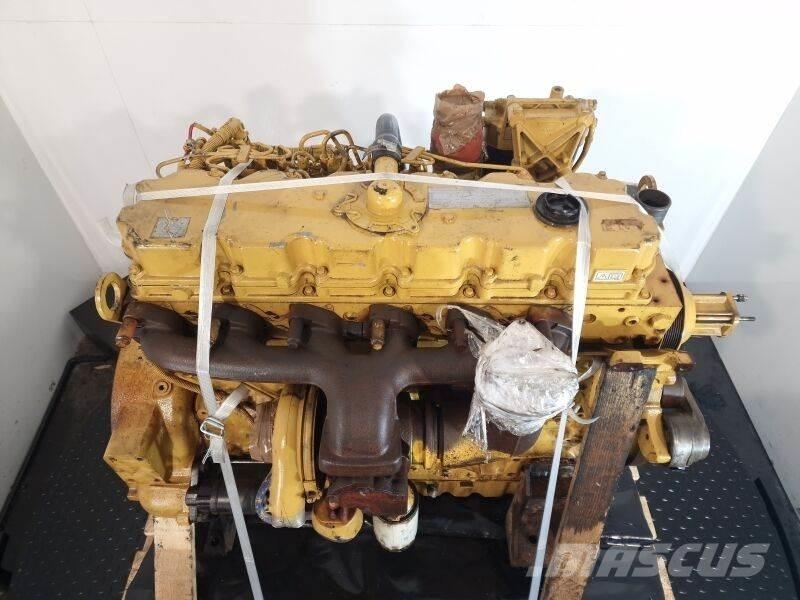 CAT C7.1 引擎/發動機