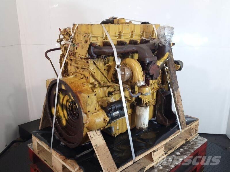 CAT C7.1 引擎/發動機
