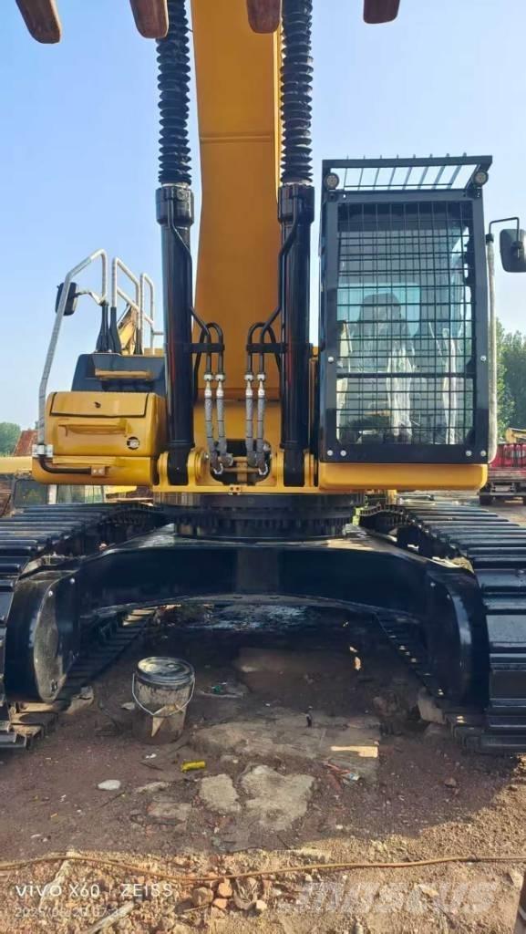 CAT 345 履帶式 挖土機/掘鑿機/挖掘機