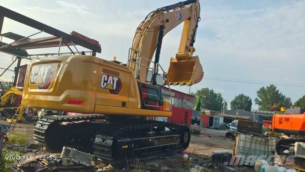 CAT 345 履帶式 挖土機/掘鑿機/挖掘機
