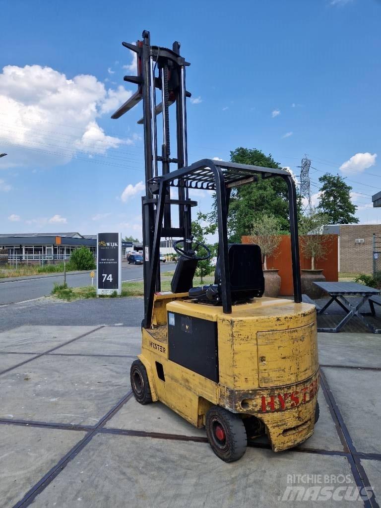 Hyster J 1.75xl 電動堆高機