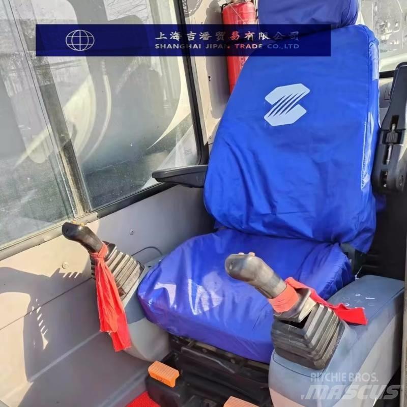 Zoomlion QY50V 全路面起重機/吊車
