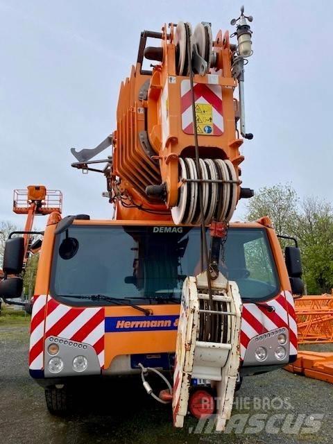 Terex Demag AC 250-5 全路面起重機/吊車