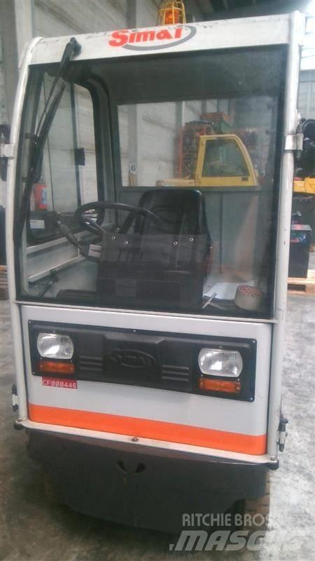 Simai TE70 牽引車