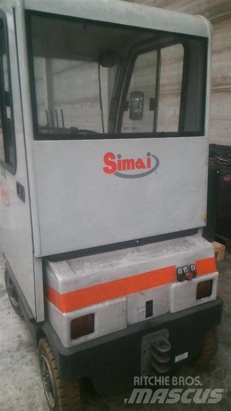 Simai TE70 牽引車