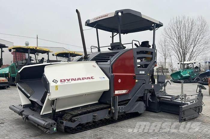 Dynapac SD 2500 CS 瀝青攤舖機/鋪路機