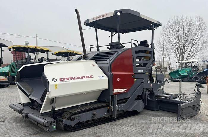 Dynapac SD 2500 CS 瀝青攤舖機/鋪路機