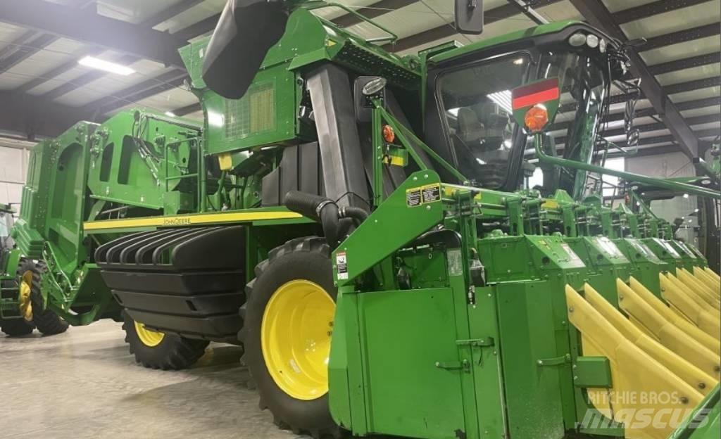 John Deere CP690 其他牧草收穫設備