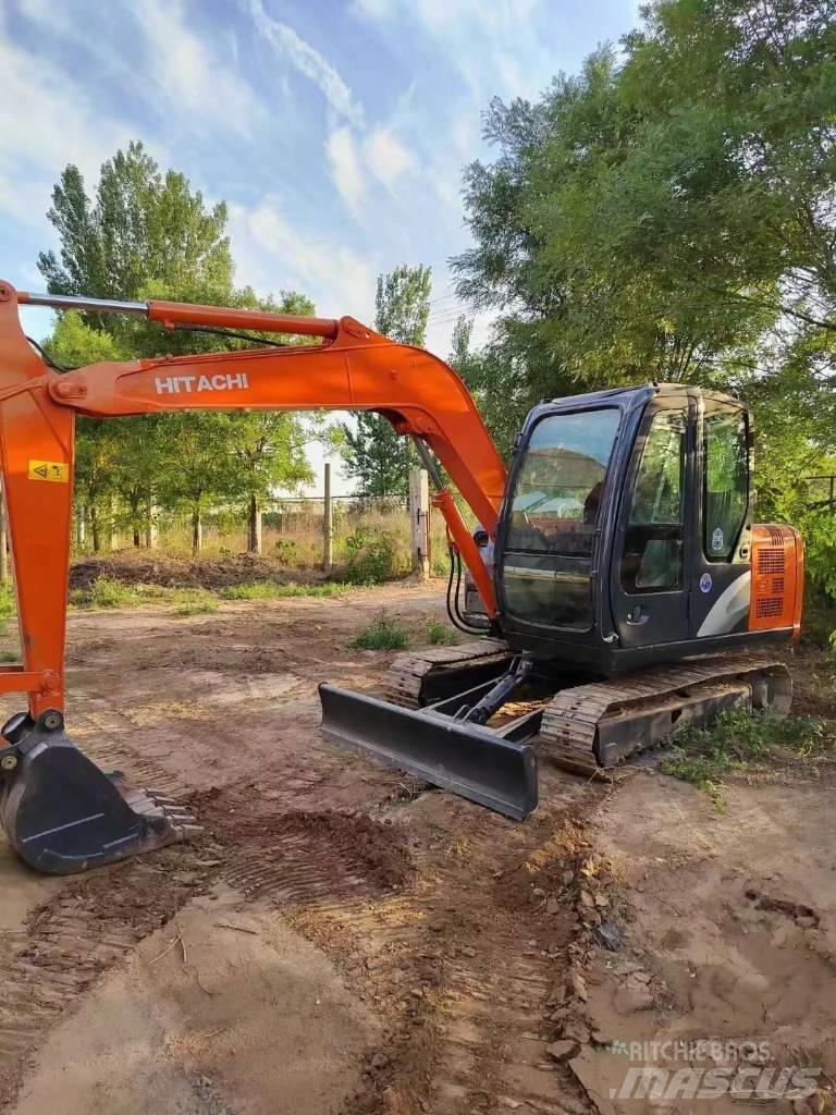 Hitachi ZAXIS60 履帶式 挖土機/掘鑿機/挖掘機