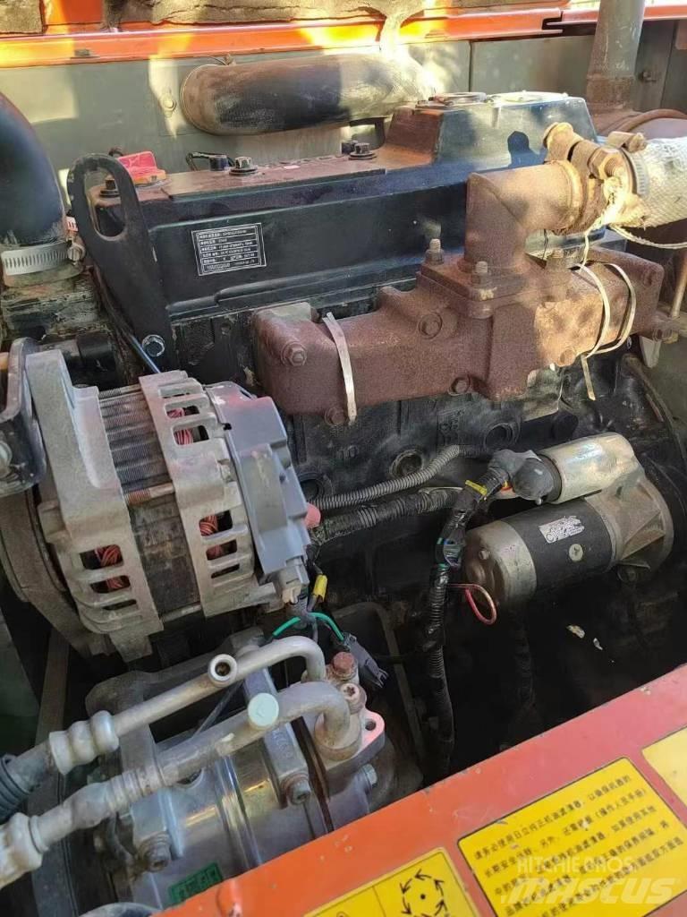 Hitachi ZAXIS60 履帶式 挖土機/掘鑿機/挖掘機