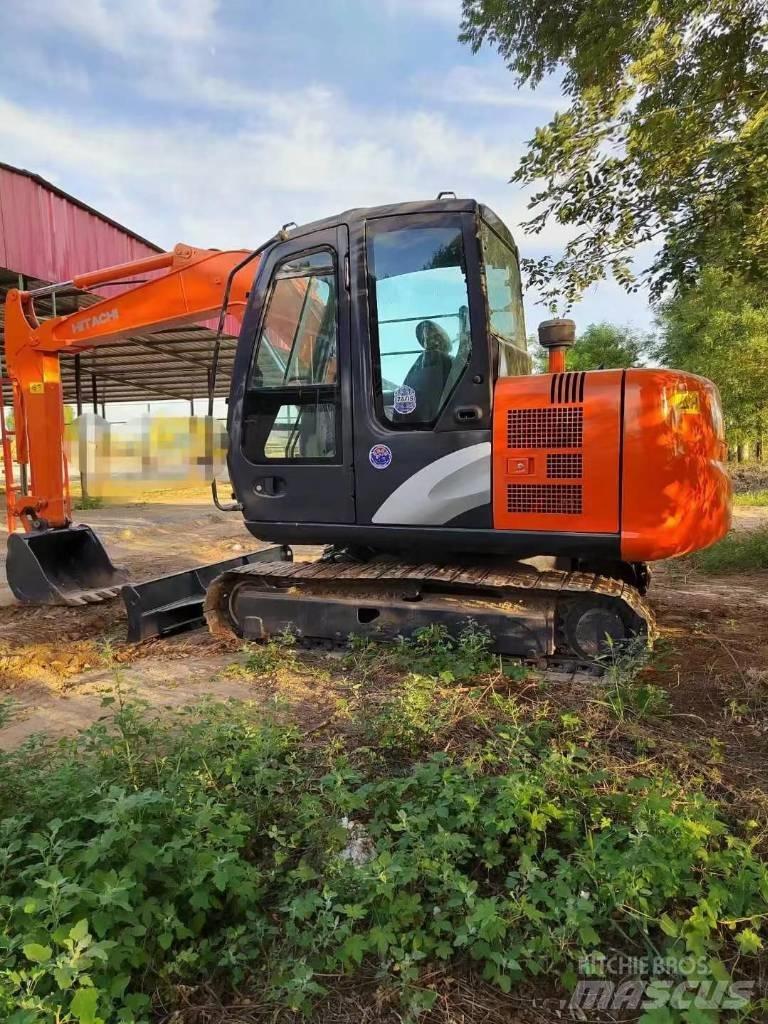Hitachi ZAXIS60 履帶式 挖土機/掘鑿機/挖掘機