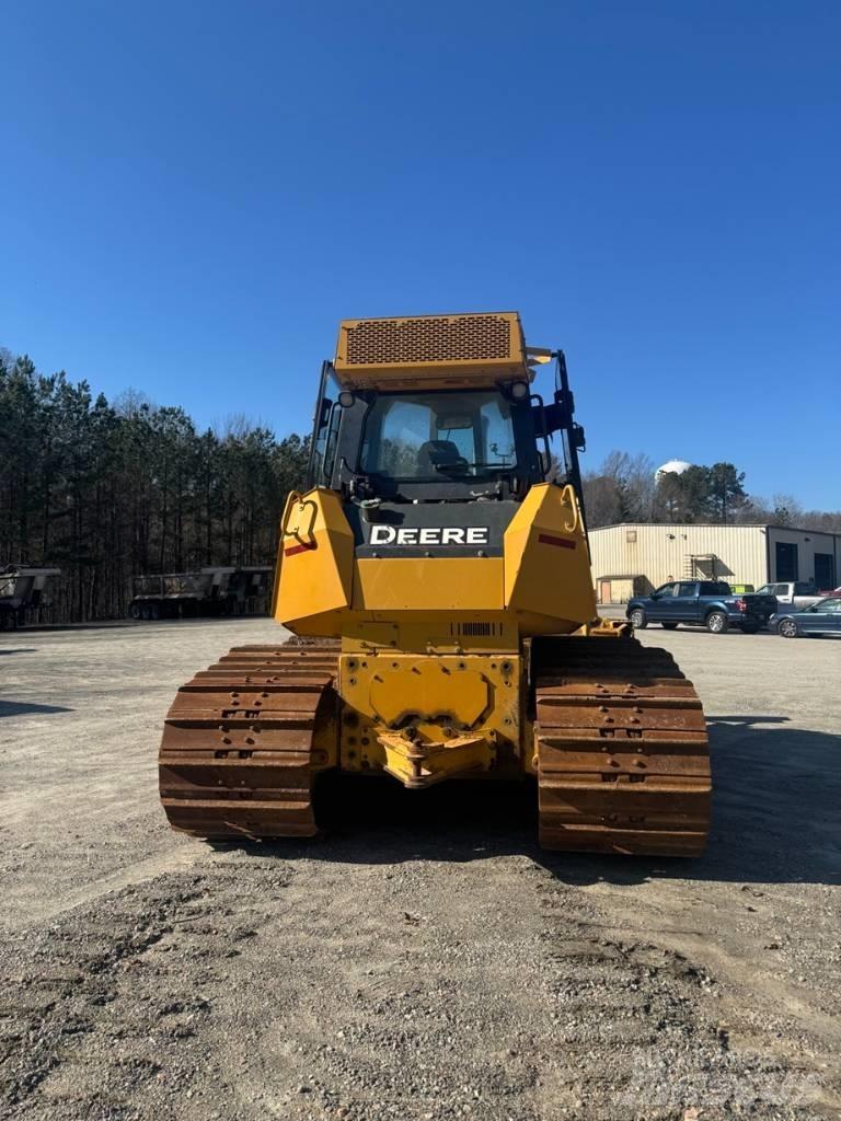 John Deere 850 K LGP 履帶推土機