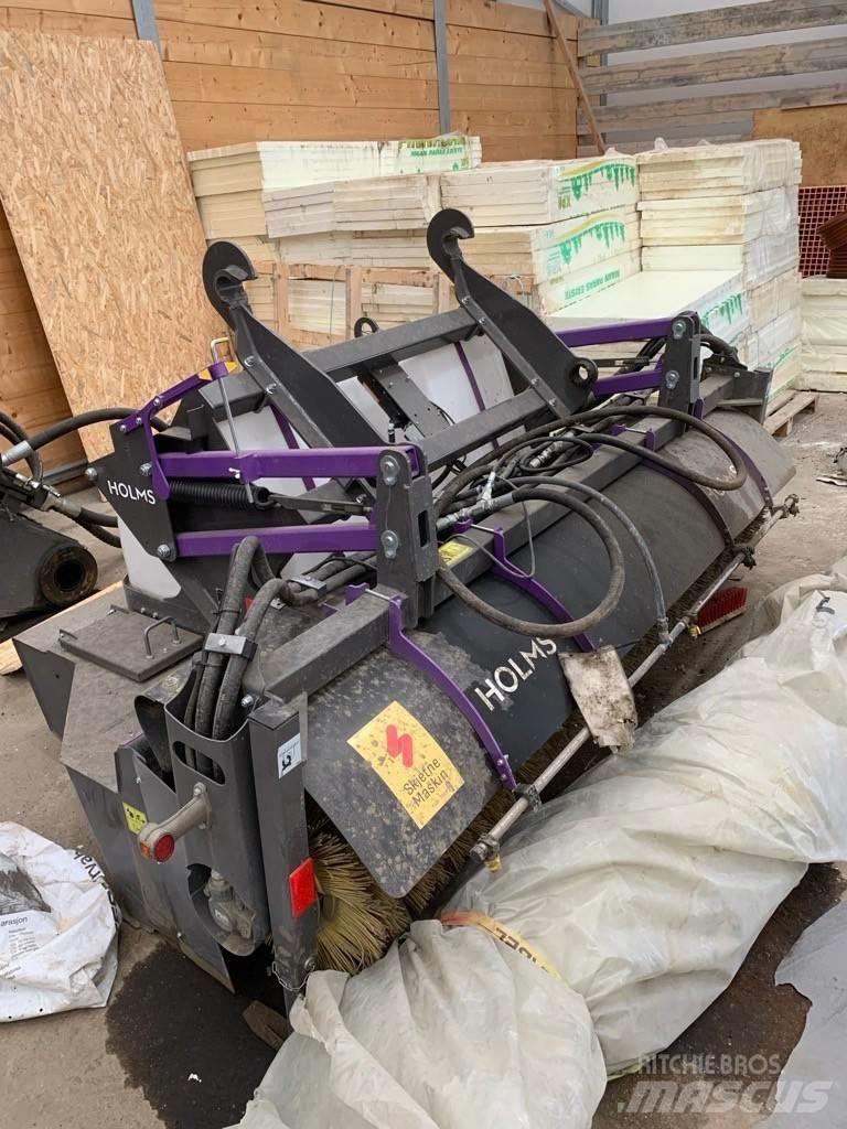 Holms PH250B 掃倉機
