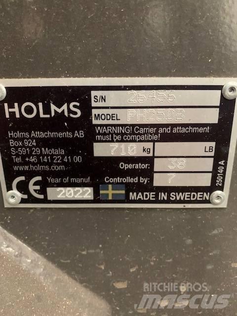 Holms PH250B 掃倉機