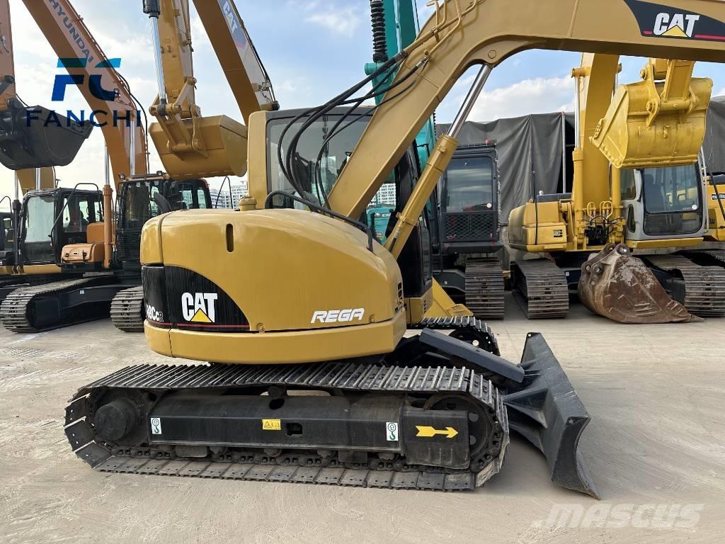 CAT 308 履帶式 挖土機/掘鑿機/挖掘機