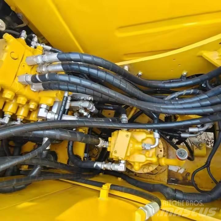 Komatsu PC120 履帶式 挖土機/掘鑿機/挖掘機