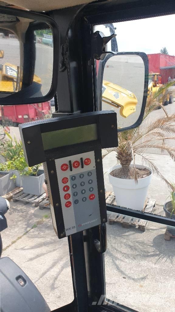 CAT 930 H 輪胎式裝載機