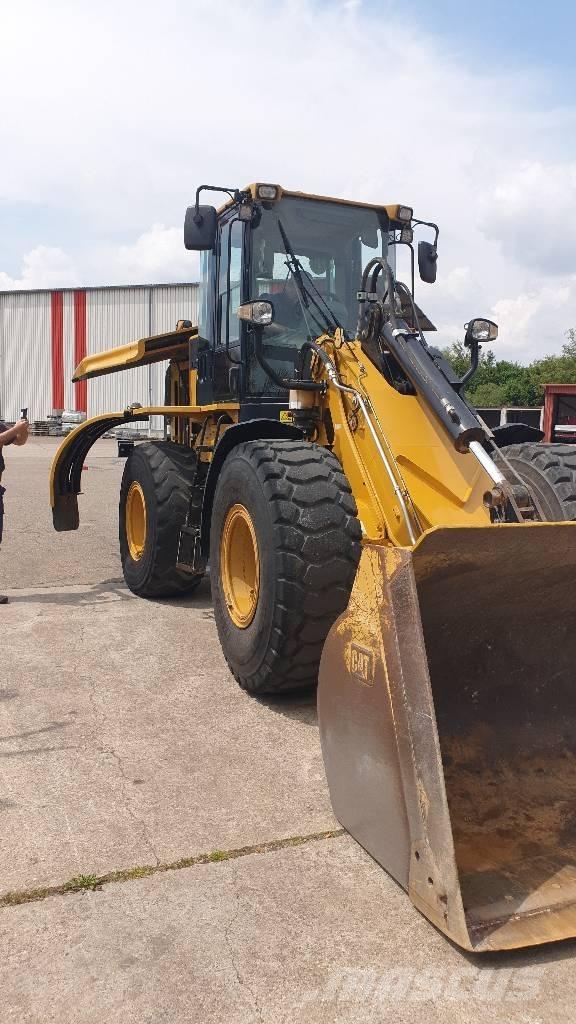 CAT 930 H 輪胎式裝載機